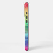 RegenboogWaterverf iPhone Hoesje (Linkerkant)