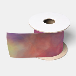 Regenboogwolken Lint