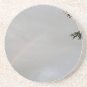 Regenboogzandsteen Onderzetter