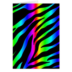 regenboogzebra