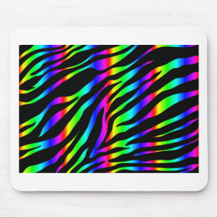 regenboogzebra muismat