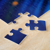 Regenboogzee Legpuzzel (Zijkant)