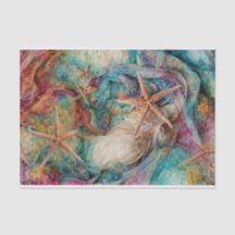 Regenboogzeesterren, fantasievolle zeesterren in k