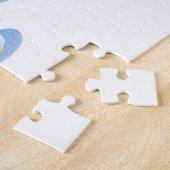 Regenboogzon Legpuzzel (Zijkant)