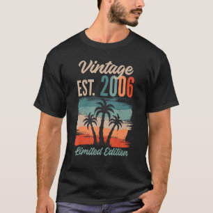 regenboogzondpalm 2006 t-shirt
