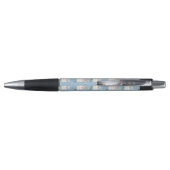 Regenboogzonnebrillen Llama Pattern Pen (Achterkant)