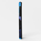 Regenboogzonsonderstel op bergmeer Case-Mate iPhone case (Achterkant/links)