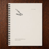 Régence Motif Crowquill Académie Sombre