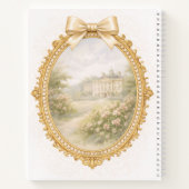 Regency Art Letter G Luxury Monogram Journal (Dos)