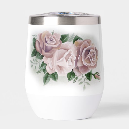 Regency Bridgerton Rose Roses Cameo (Avant)