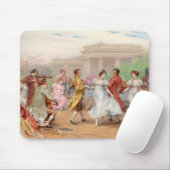 Regency Dancers Mousepad Muismat (Met muis)