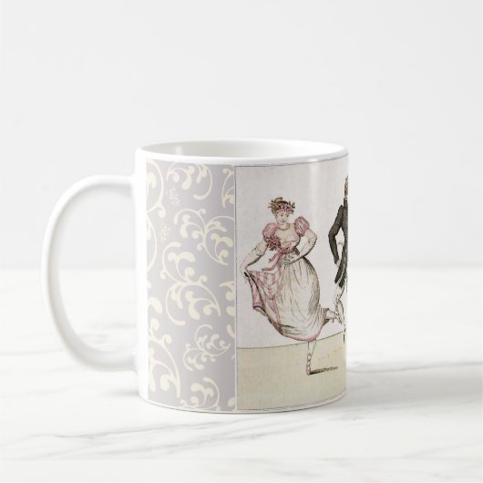 Regency en Jane Austen Period Mok (Links)