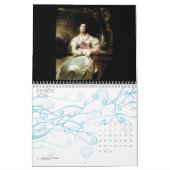 Regency England Agenda Kalender (Mar 2026)