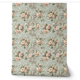 Regency Era Victoriaans Engeland Behang