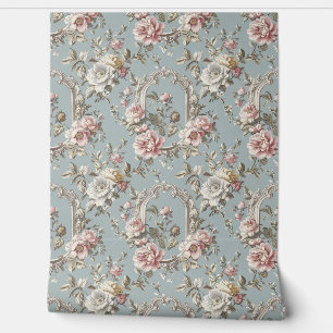 Regency Era Victoriaans Engeland Behang