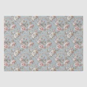 Regency Era Victoriaans Engeland Tissuepapier