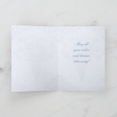 Regency Fashion Carte de voeux d'anniversaire pers (Intérieur)