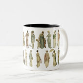 Regency Fashion Mug (Devant droit)
