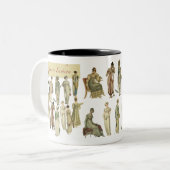 Regency Fashion Mug (Devant gauche)