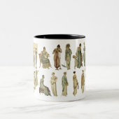 Regency Fashion Mug (Centre)