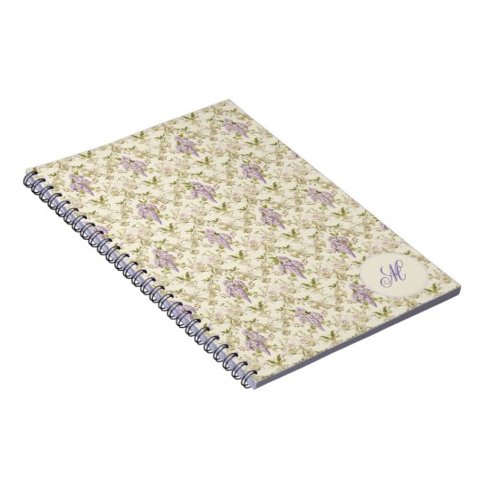 Regency Geïnspireerd en gepersonaliseerd Notitieboek (Rechterzijde)