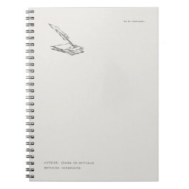 Regency Inspired Epistolary Journals Dark Academia Notitieboek