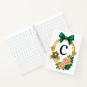 Regency Letter C Monogram Journal (Intérieur)