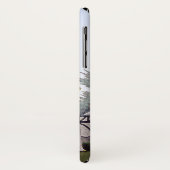 Regency Mode Bord Jane Austen Case-Mate iPhone Case (Achterkant/links)