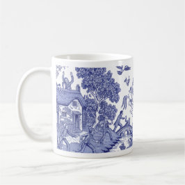 Regency-ondoden Blue Willow - Mok
