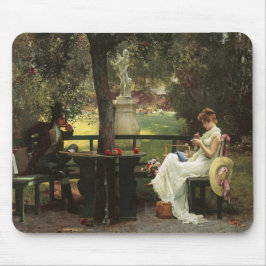 Regency Painting Mousepad Muismat