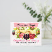 Regency Romance Enregistrer les cartes de dates (Debout devant)