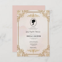 Regency tijdperk Florals Bridgerton Vrijgezellenfe