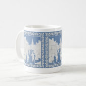 Regency Undead Mug Koffiemok (Voorkant links)