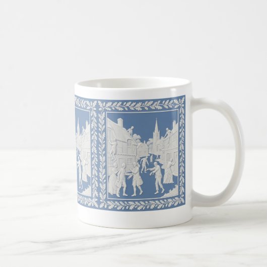 Regency Undead Mug Koffiemok (Rechts)