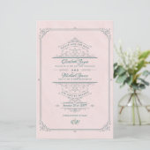  Regency  Weddenschappen redden de data (Staand voorkant)