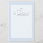  Regency  Weddenschappen redden de data Flyer (Achterkant)