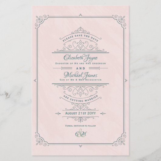 Regency Weddenschappen redden de data Flyer (Voorkant)