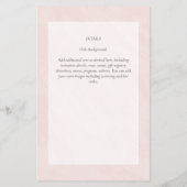 Regency Weddenschappen redden de data Flyer (Achterkant)