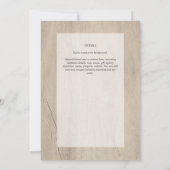 Regency Weddenschappen redden de data Kaart (Achterkant)