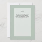 Regency Weddenschappen redden de data Kaart (Achterkant)