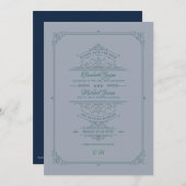  Regency  Weddenschappen redden de data Kaart (Voorkant / Achterkant)