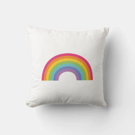 Regendag Regenboog Kussen