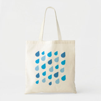 regendroppentas tote bag