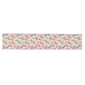 Regendruppel Pop Art Dot Pattern Medium Tafelloper (Horizontaal)