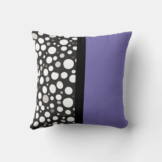 Regendruppels I Kussen (Achterkant)