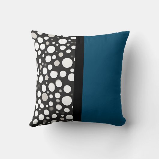 Regendruppels I Kussen (Achterkant)