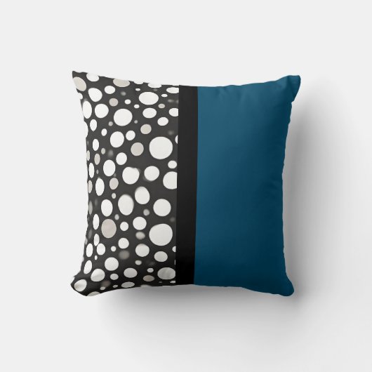 Regendruppels I Kussen (Voorkant)