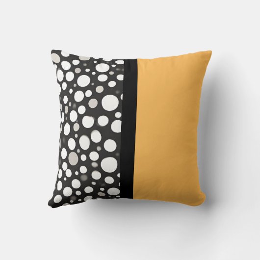 Regendruppels I Kussen (Achterkant)