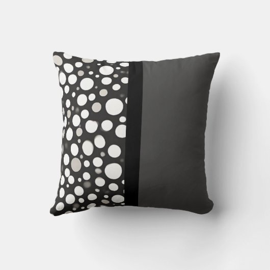 Regendruppels I Kussen (Achterkant)