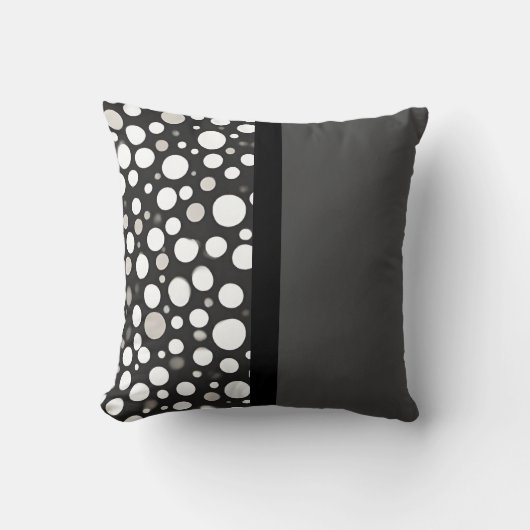 Regendruppels I Kussen (Voorkant)